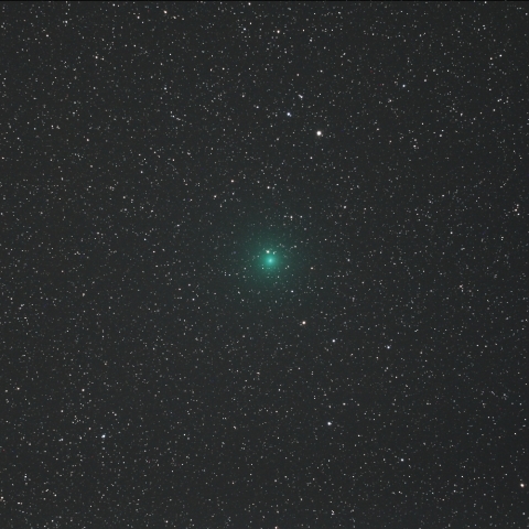 4/12 252P/LINEAR 周期彗星