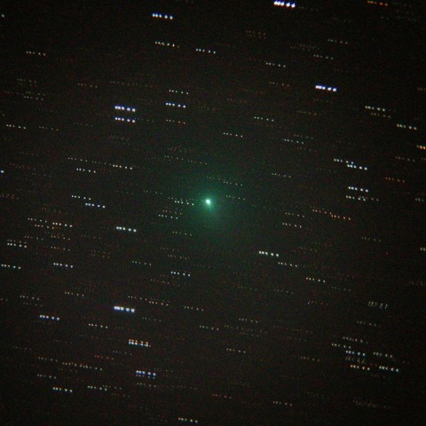 10/10ハートレー彗星