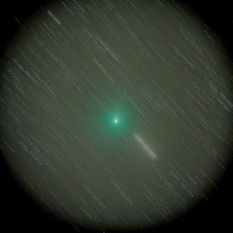 11/7　　ハートレー彗星