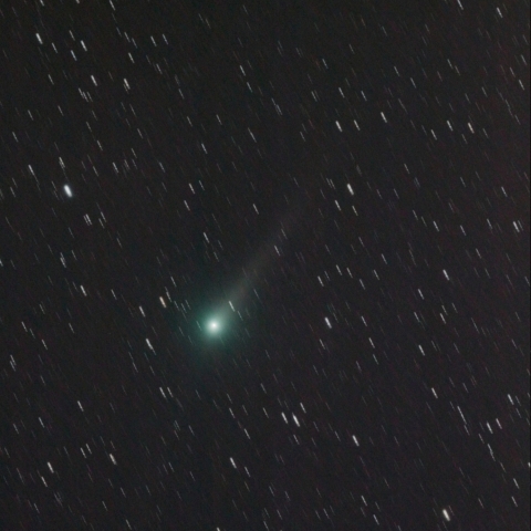 C/2015 V2 ジョンソン彗星