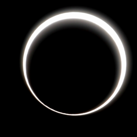 金環日食