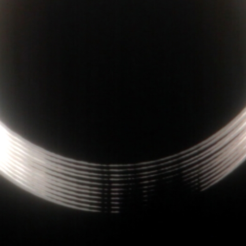 第二接触とベイリービーズ