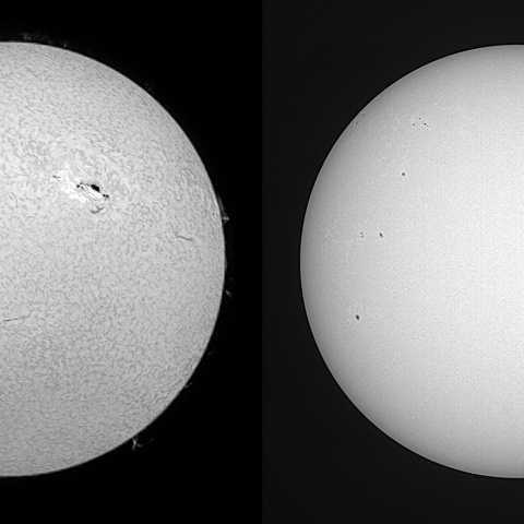 太陽面（2月26日）
