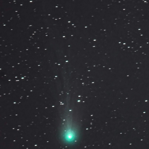 ポン・ブルックス彗星（12P）