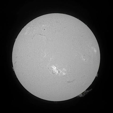 太陽面（5月8日）