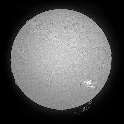 太陽面（5月11日）