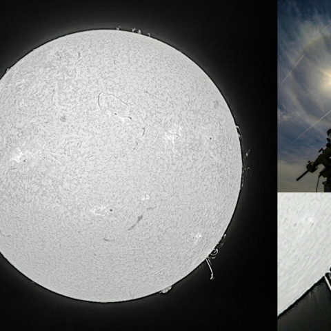 太陽面（5月14日）