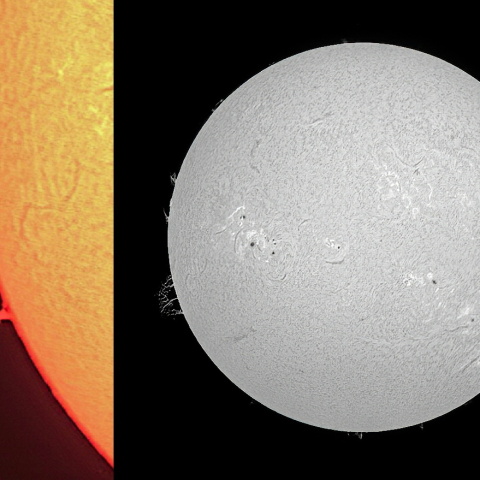 太陽面（5月20日）