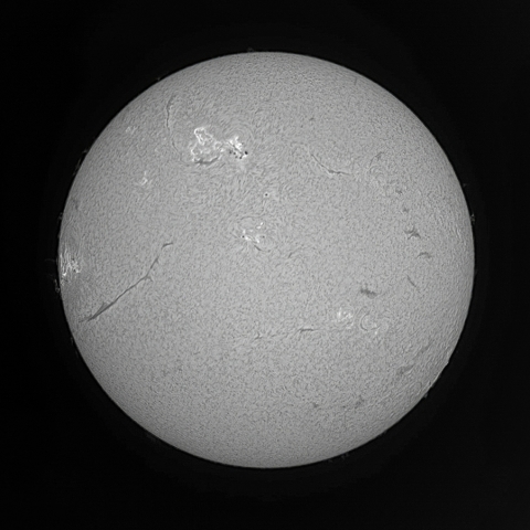 太陽面（5月29日）
