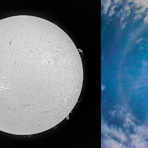 太陽面（6月10日）