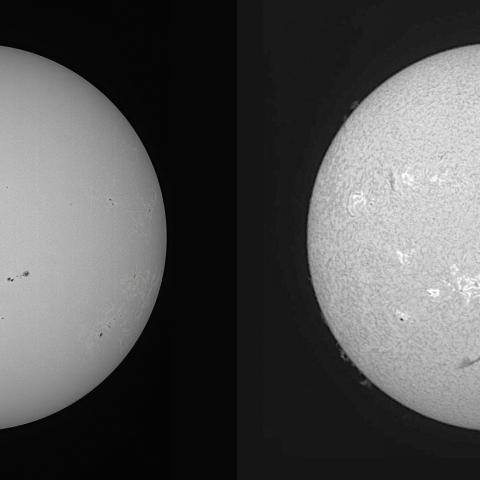 太陽面(7月19日)