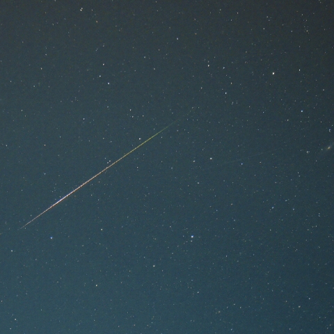 ペルセウス座流星群