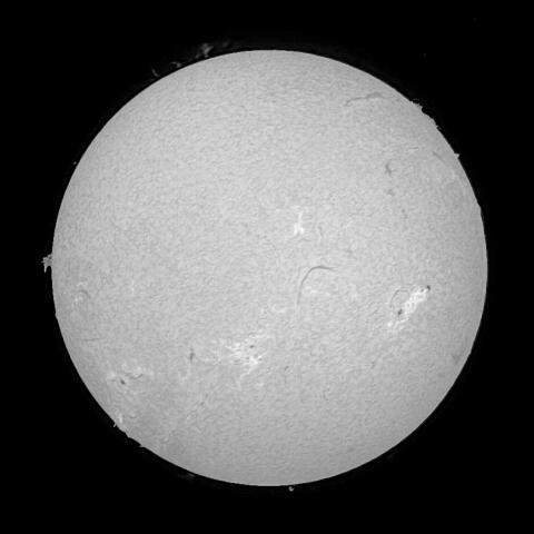 太陽面（9月2日）
