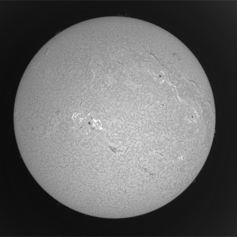太陽面（9月10日）