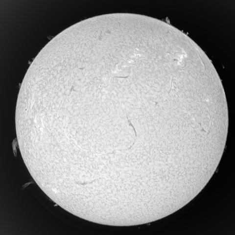 太陽面（9月26日）