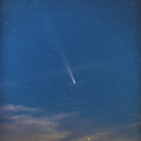 紫金山・アトラス彗星