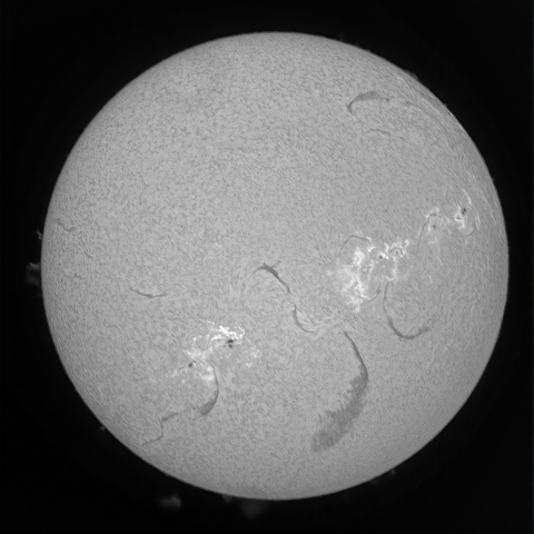 太陽面（11月11日）