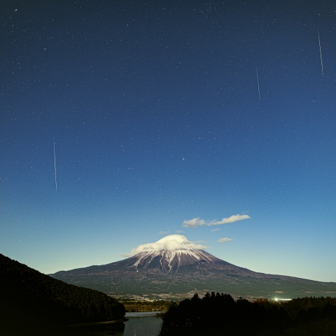 ふたご座流星