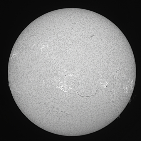 太陽面（1月1日）