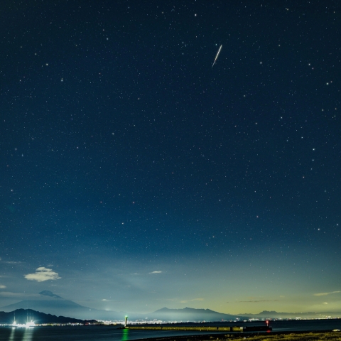 しぶんぎ座流星