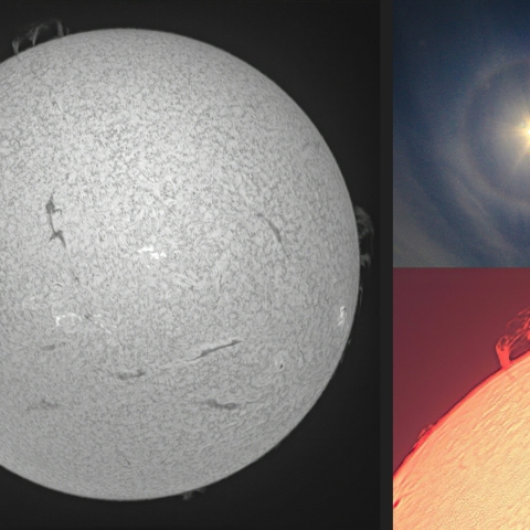 太陽面（5月13日）
