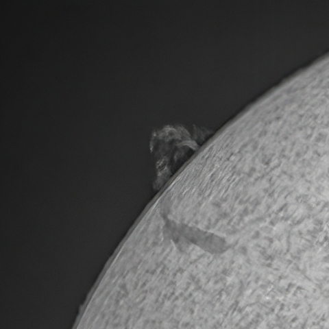 太陽面（5月15日）