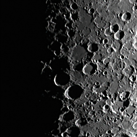 月面X（9月29日）