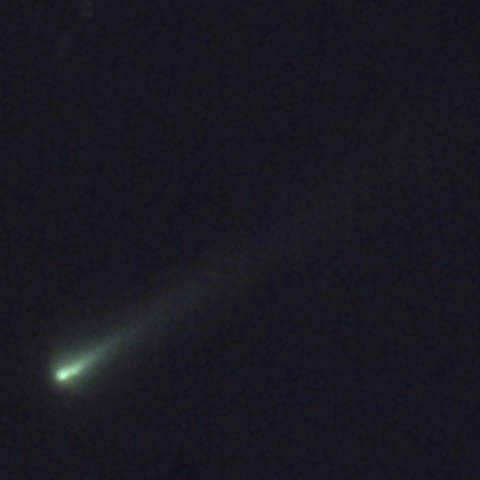 C/2025 K1（ATLAS）