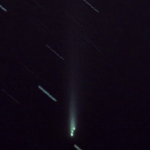 C/2025 K1（ATLAS）