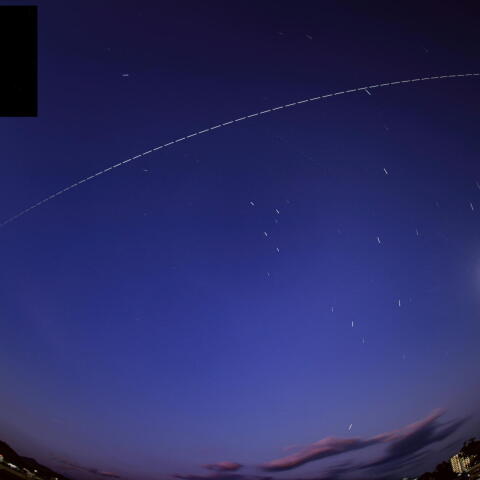 ISS（12月3日）