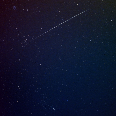 ふたご座流星群