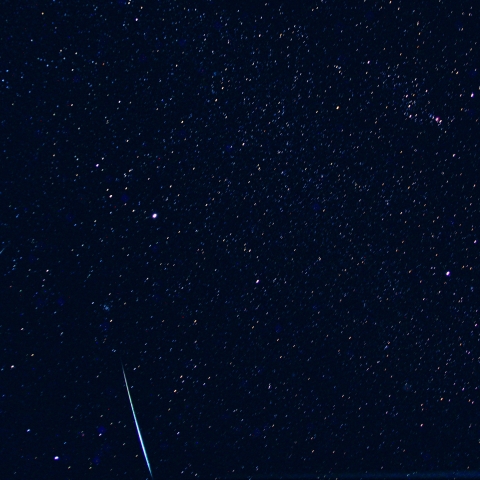 ふたご座流星群