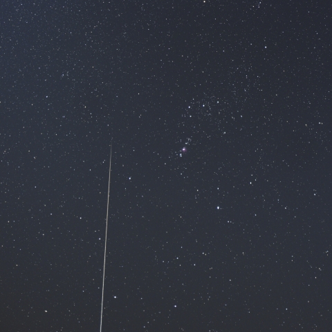 ふたご座流星群