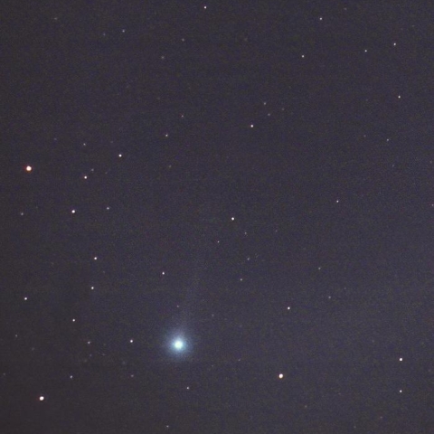 市街地からのC/2025 R3