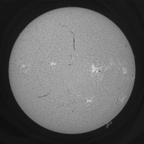 太陽面（5月2日）