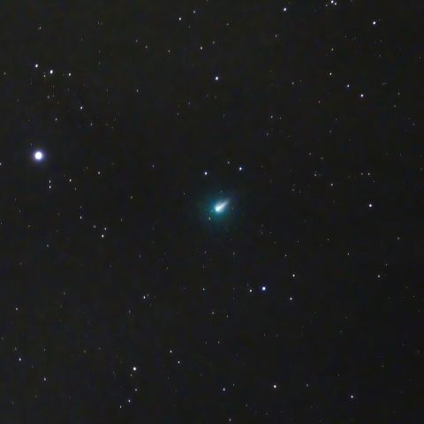220Pマックノート彗星