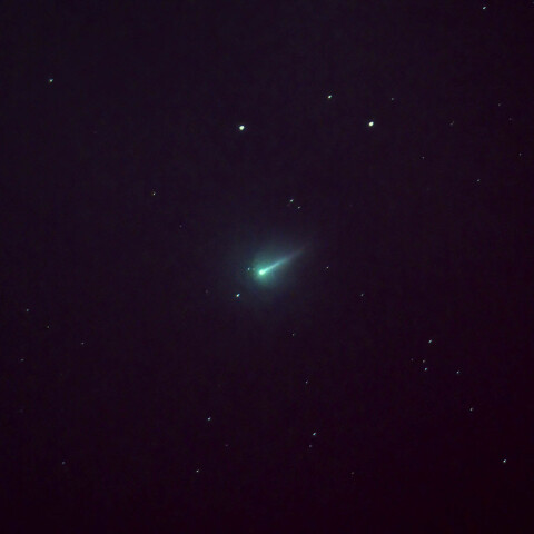 220Pマックノート彗星