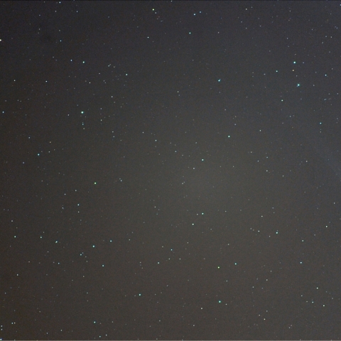 ラブジョイ彗星とＭ５１