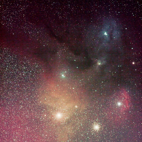 アンタレスとM4