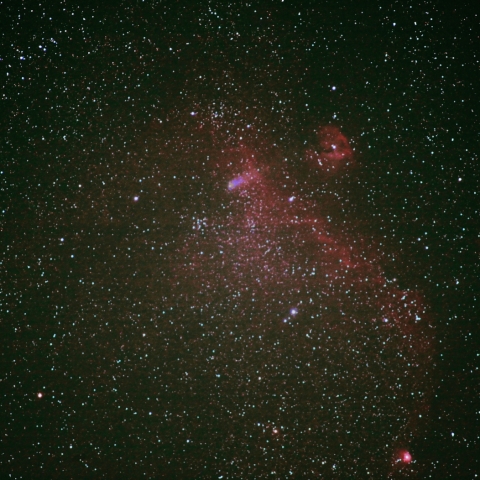 IC2177を通過する21P