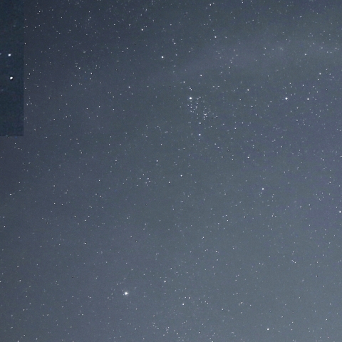 ペルセウス座流星群