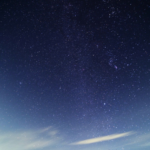 冬のダイヤモンド