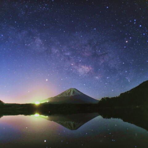 火星　木星　土星