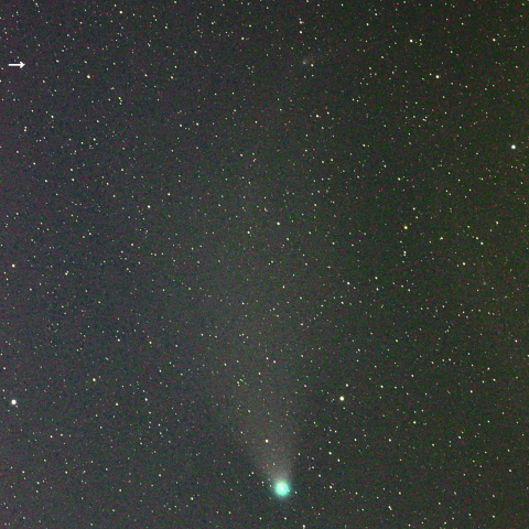 ネオワイズとパンスターズ