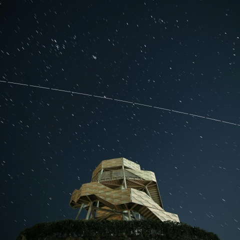 ドラゴンタワーからクルードラゴン