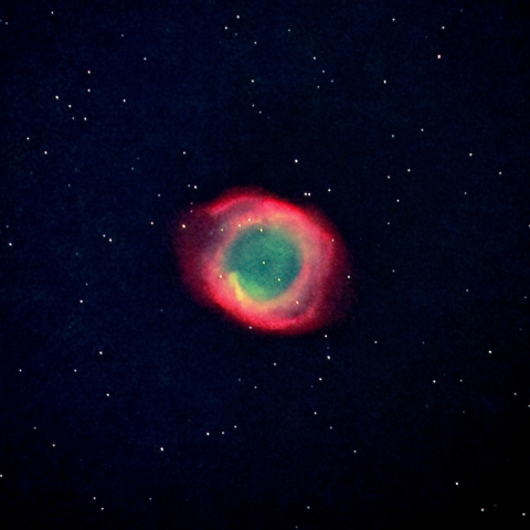 らせん状星雲（NGC7293）