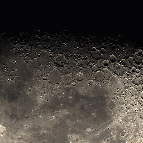 コペルニクス、アポロ14号着陸地点周辺