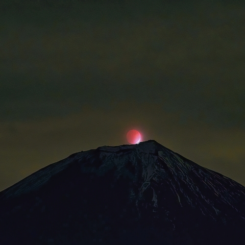 パール？富士とすばる