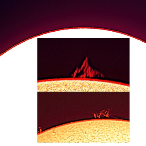 太陽面（12/12）