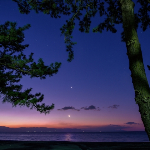「神の道」から